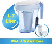 Waterfilter 1.6 liter