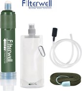 Waterfilter Filterwell Survival